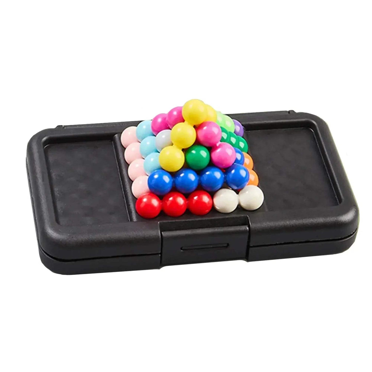 Premium 3D Puzzle Board Game with 120 Challenges for Children and Teens - ToylandEU
