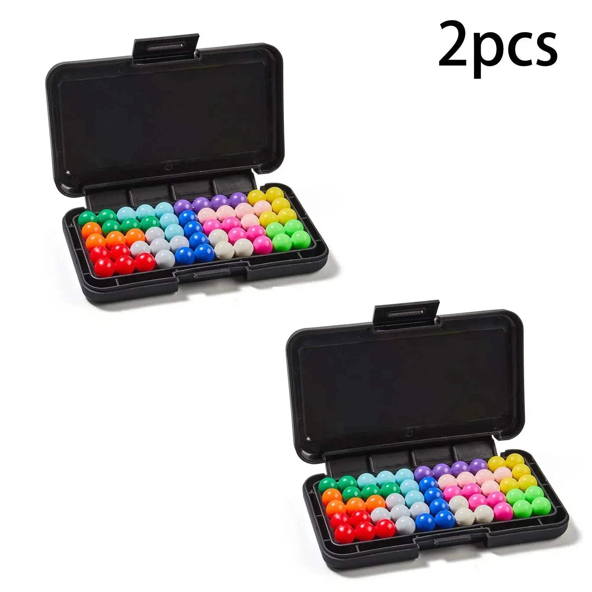 Premium 3D Puzzle Board Game with 120 Challenges for Children and Teens - ToylandEU