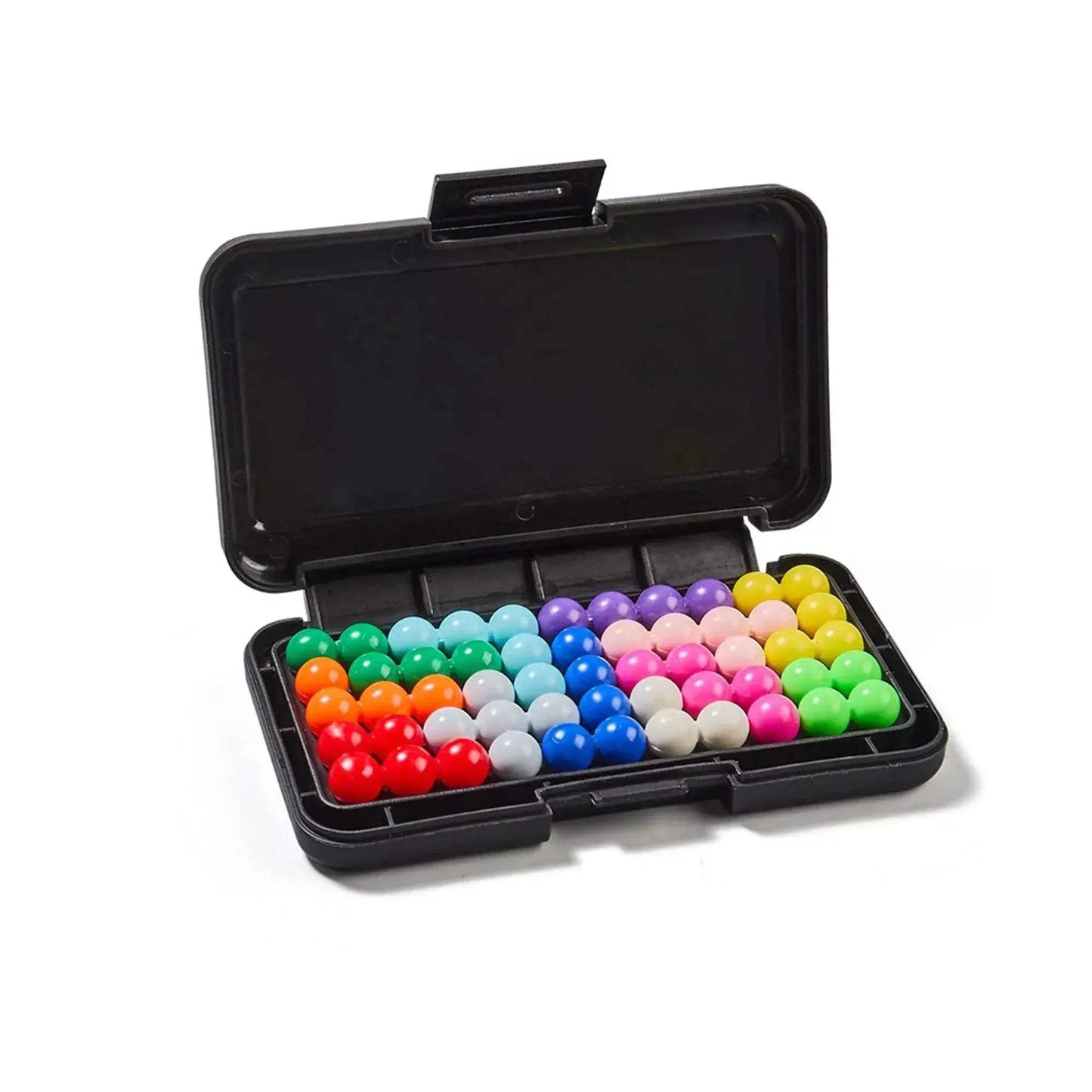 Premium 3D Puzzle Board Game with 120 Challenges for Children and Teens - ToylandEU