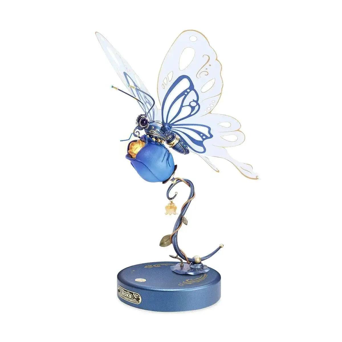  Premium 3D Puzzle Kit Butterfly Wings Toyland EU -  ToylandEU™