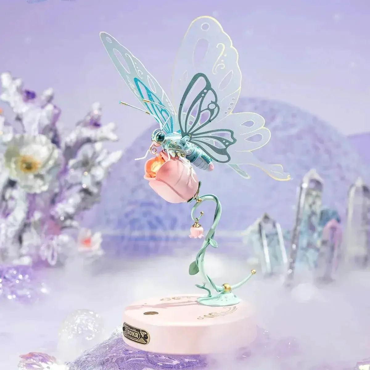  Premium 3D Puzzle Kit Butterfly Wings Toyland EU -  ToylandEU™