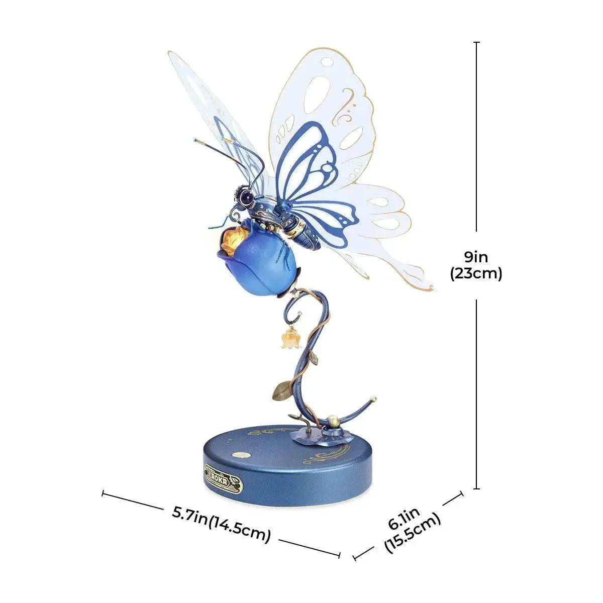  Premium 3D Puzzle Kit Butterfly Wings Toyland EU -  ToylandEU™