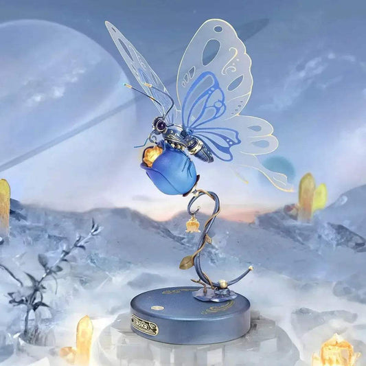  Premium 3D Puzzle Kit Butterfly Wings Toyland EU -  ToylandEU™