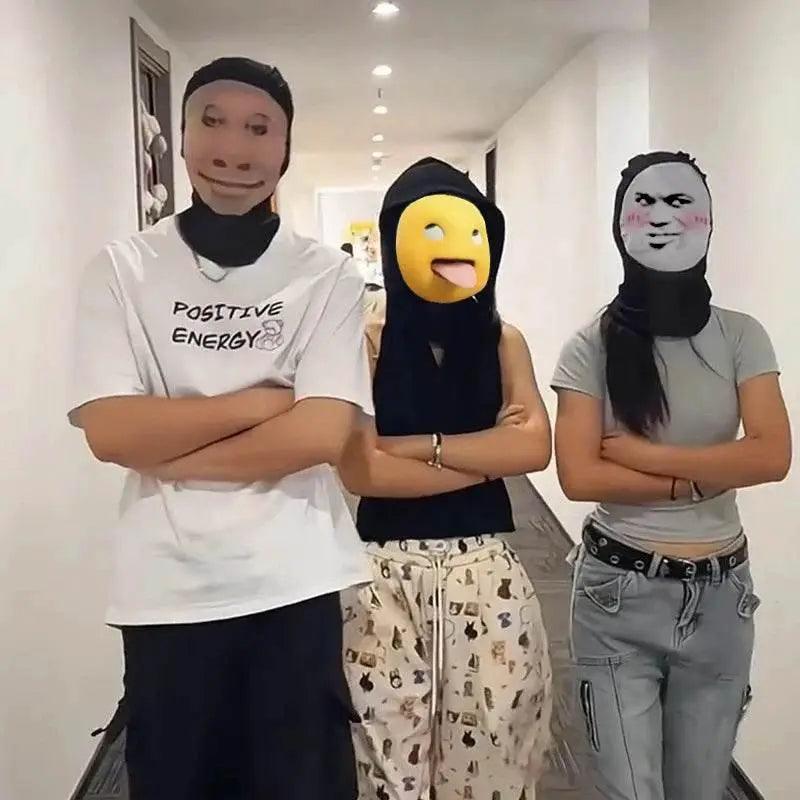  Premium 3D Realistic Face Mask Toyland EU -  ToylandEU™