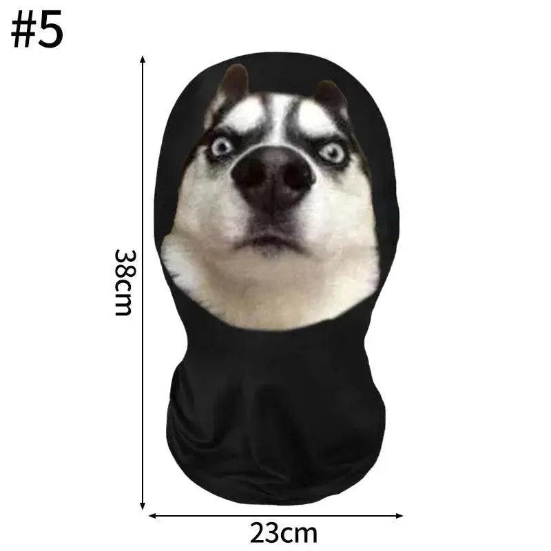  Premium 3D Realistic Face Mask Toyland EU -  ToylandEU™