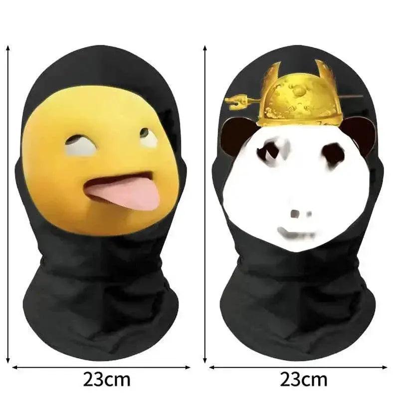  Premium 3D Realistic Face Mask Toyland EU -  ToylandEU™