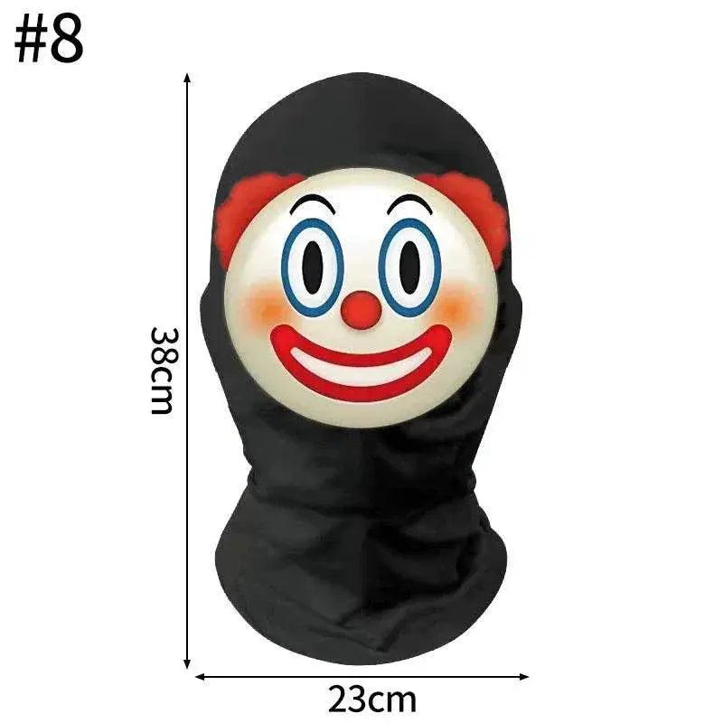  Premium 3D Realistic Face Mask Toyland EU -  ToylandEU™