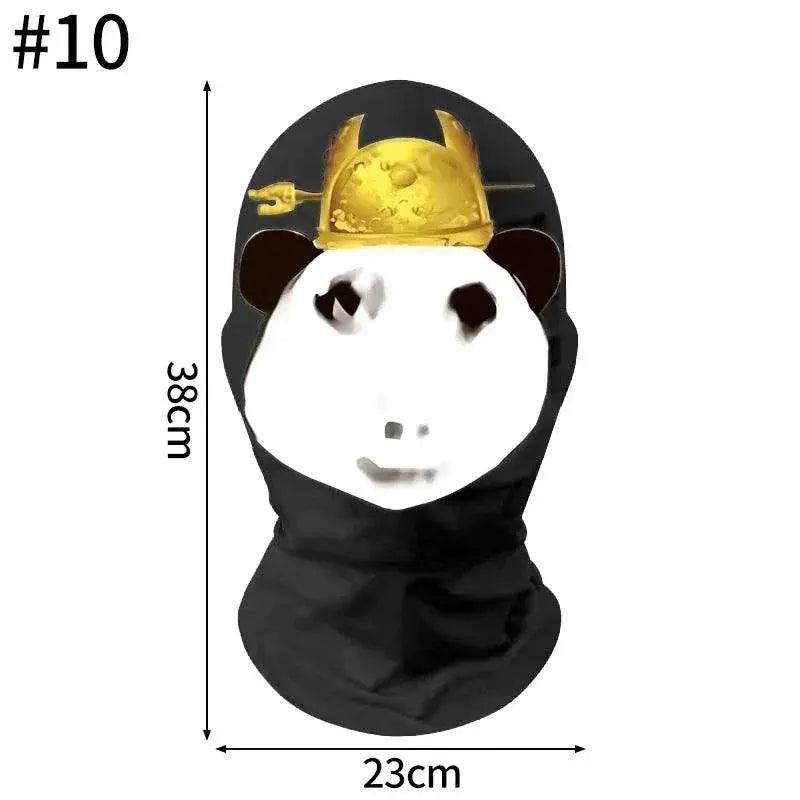  Premium 3D Realistic Face Mask Toyland EU -  ToylandEU™