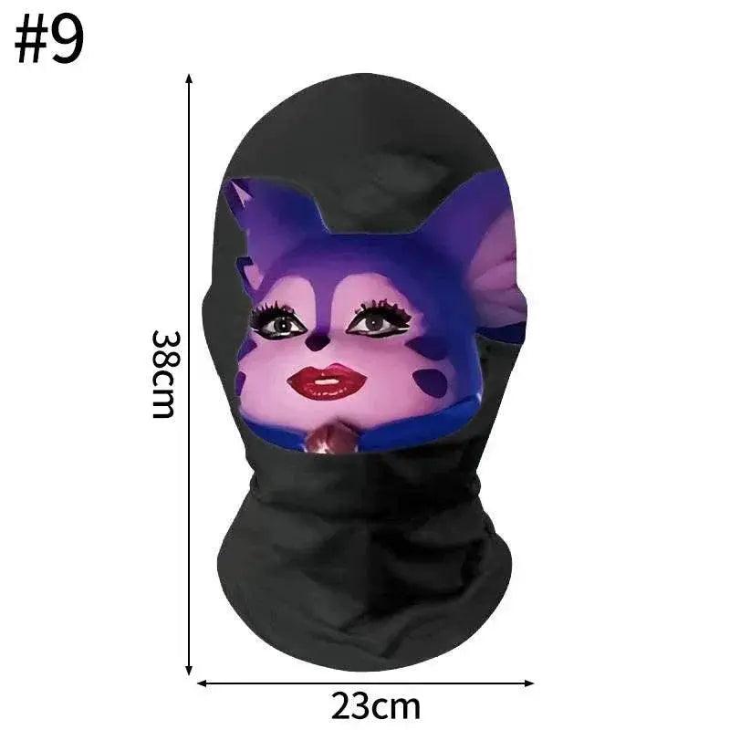  Premium 3D Realistic Face Mask Toyland EU -  ToylandEU™