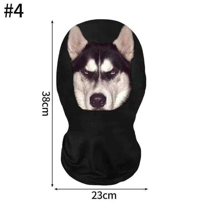  Premium 3D Realistic Face Mask Toyland EU -  ToylandEU™