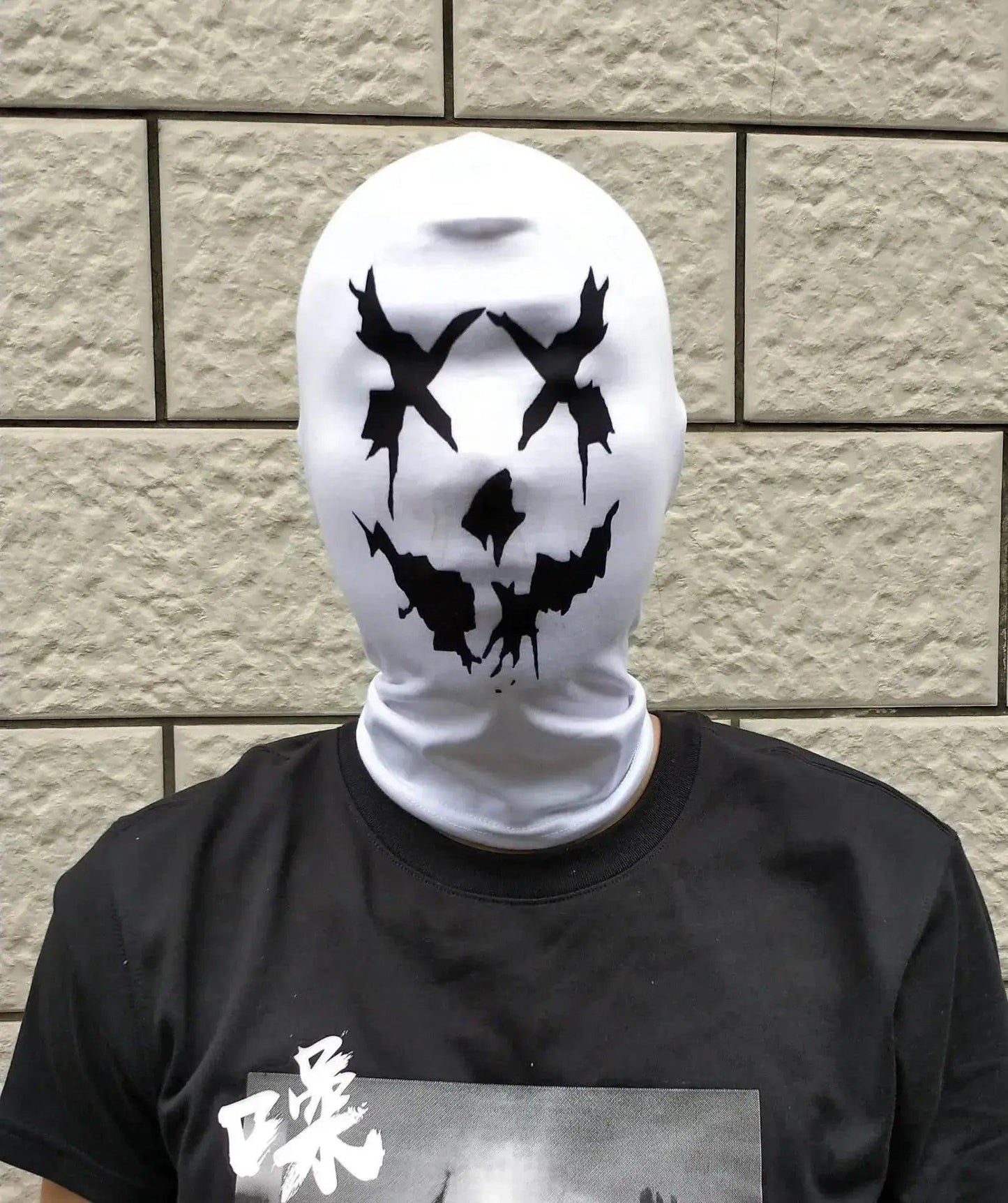 Premium 3D Rorschach Mask Cosplay Mask Toyland EU -  ToylandEU™