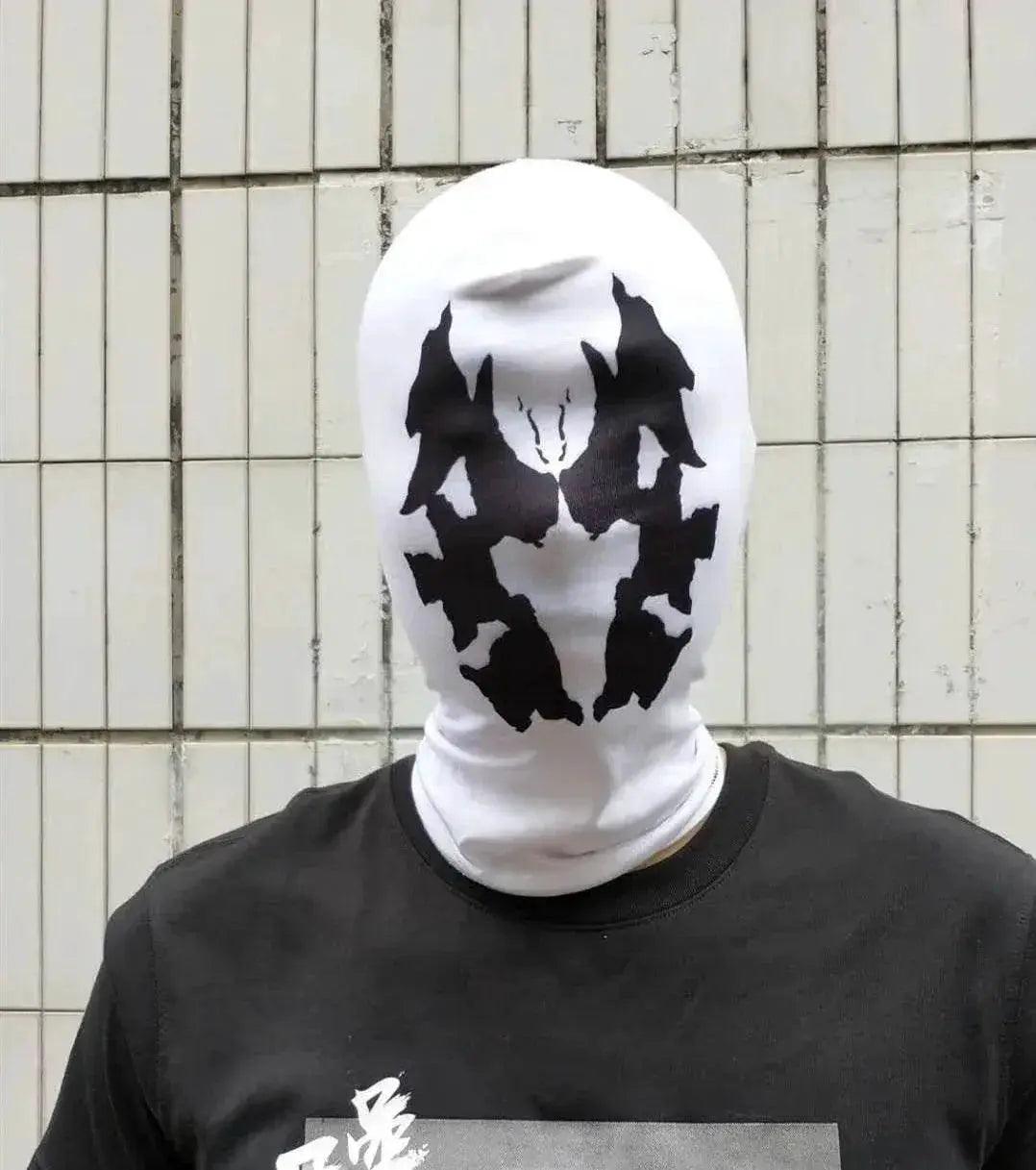  Premium 3D Rorschach Mask Cosplay Mask Toyland EU -  ToylandEU™