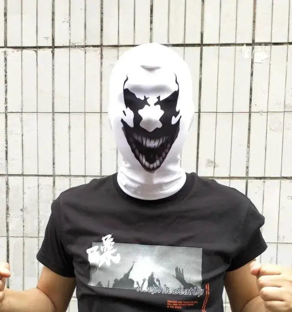  Premium 3D Rorschach Mask Cosplay Mask Toyland EU -  ToylandEU™