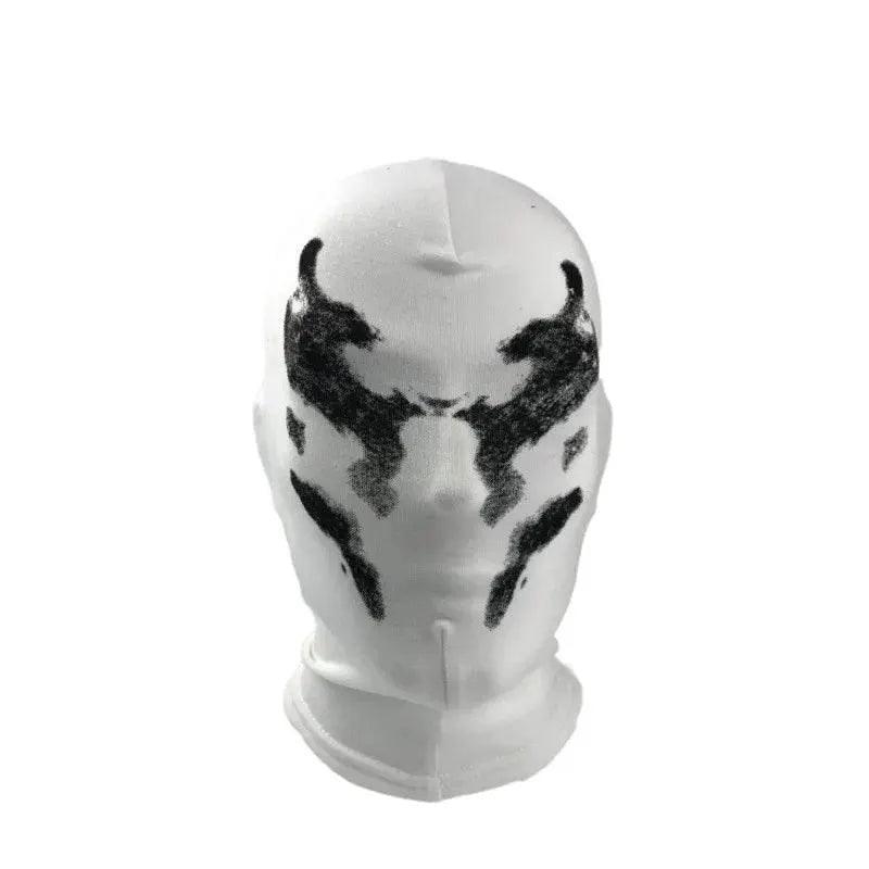  Premium 3D Rorschach Mask Cosplay Mask Toyland EU -  ToylandEU™