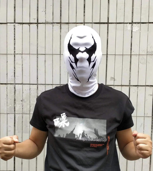  Premium 3D Rorschach Mask Cosplay Mask Toyland EU -  ToylandEU™