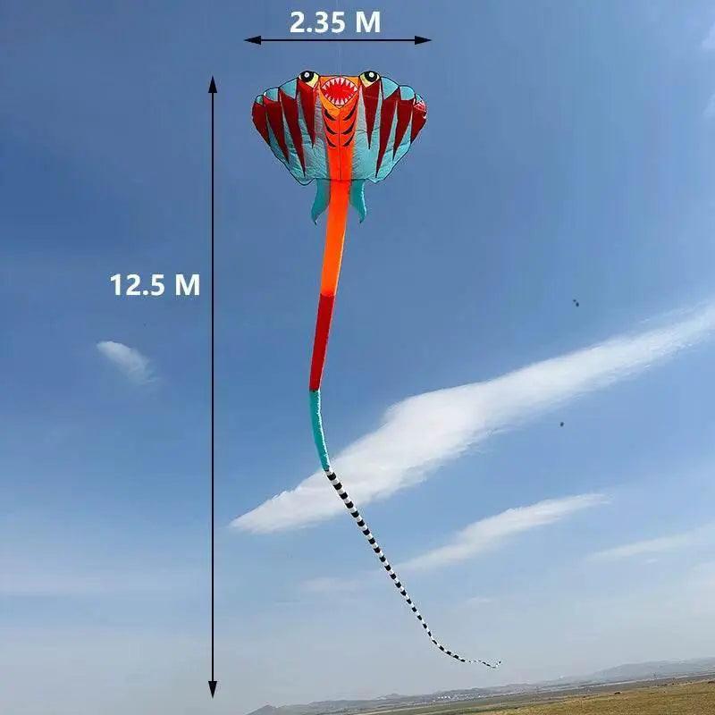  Premium 3D Soft Ray Kite Beach Toyland EU -  ToylandEU™