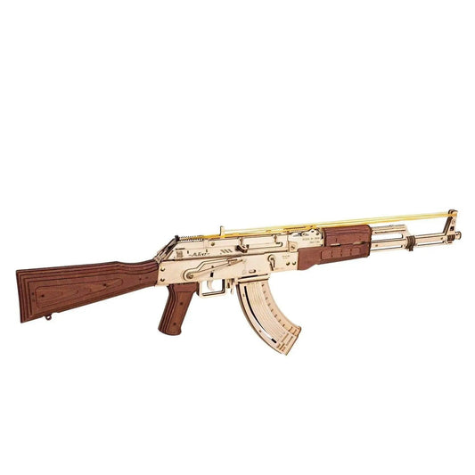  Premium 3D Wooden Gun Model Puzzle Toyland EU -  ToylandEU™