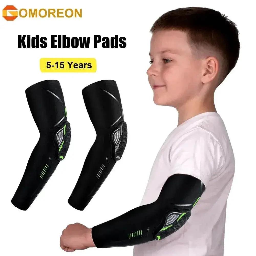  Premium 4D Elbow Sleeve Pads Protective Gear Toyland EU -  ToylandEU™