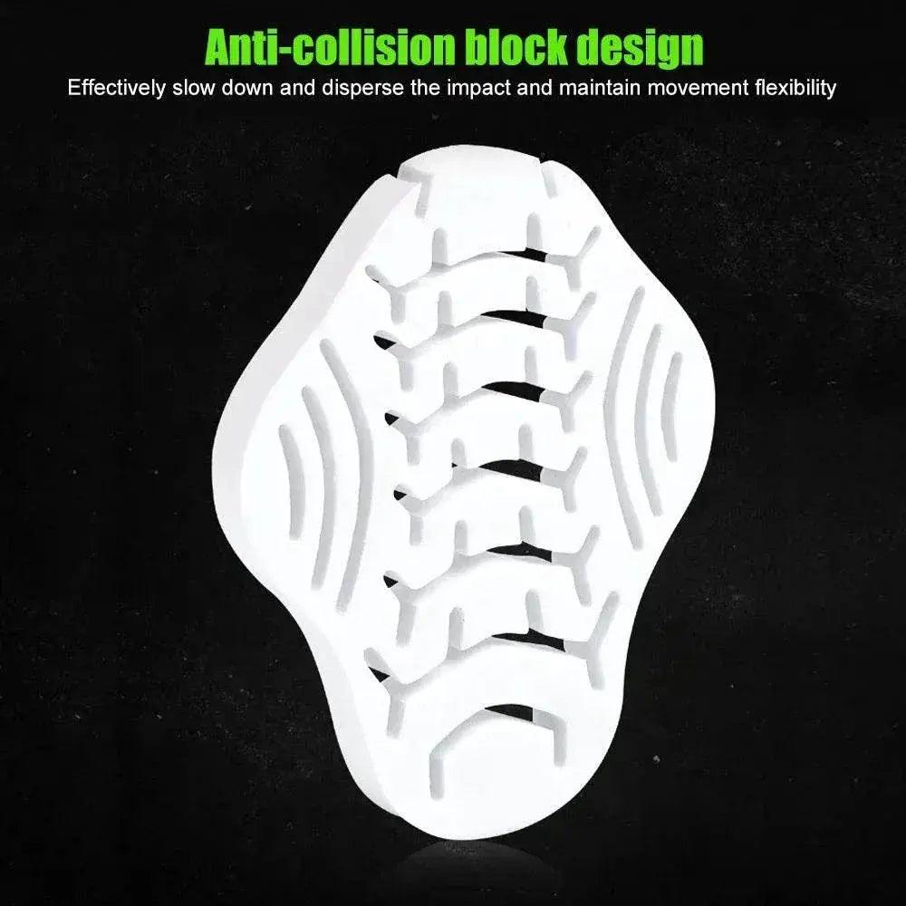  Premium 4D Elbow Sleeve Pads Protective Gear Toyland EU -  ToylandEU™