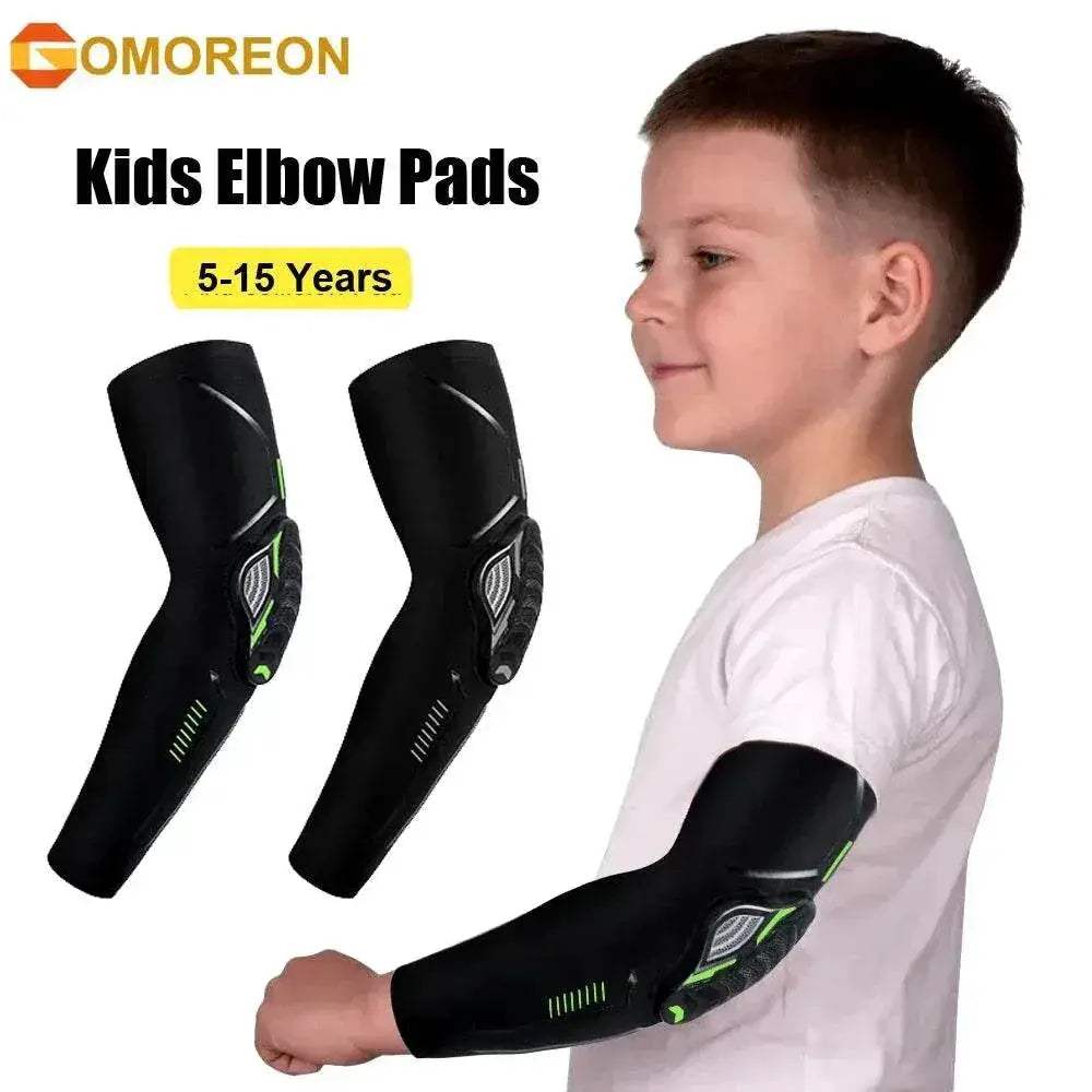 Premium 4D Elbow Sleeve Pads Protective Gear Toyland EU -  ToylandEU™