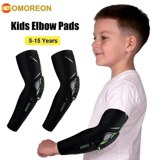  Premium 4D Elbow Sleeve Pads Protective Gear Toyland EU -  ToylandEU™