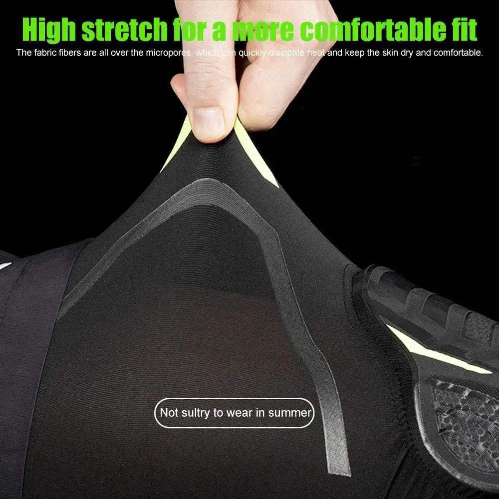  Premium 4D Elbow Sleeve Pads Protective Gear Toyland EU -  ToylandEU™