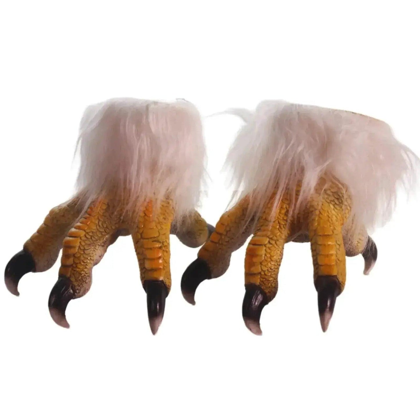  Premium 58cm Latex With Fur Dragon Mask Toyland EU -  ToylandEU™