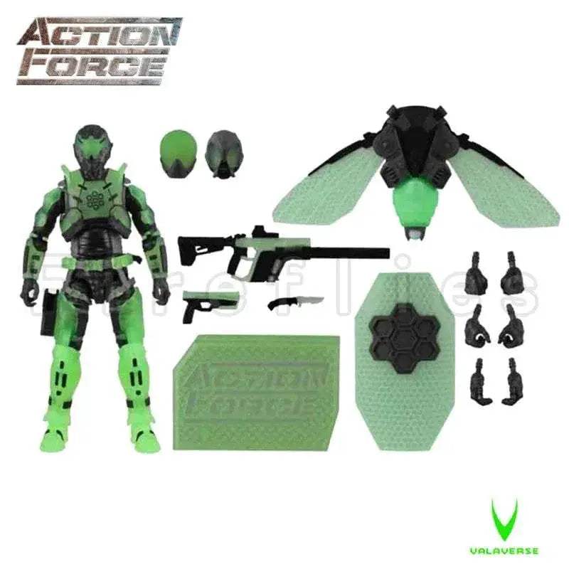 Premium 6 Inch Valaverse Action Figure Wave 4 For Collectors - ToylandEU