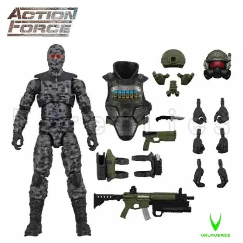 Premium 6 Inch Valaverse Action Figure Wave 4 For Collectors - ToylandEU
