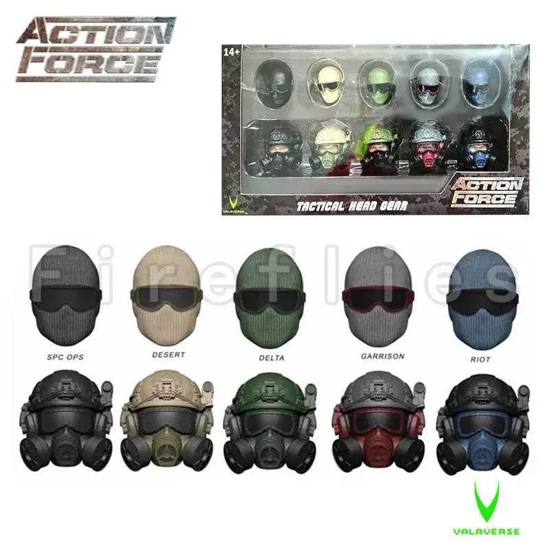 Premium 6 Inch Valaverse Action Figure Wave 4 For Collectors - ToylandEU
