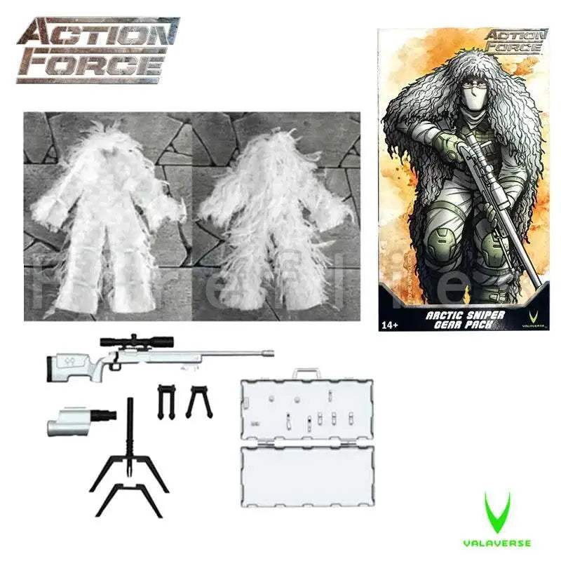 Premium 6 Inch Valaverse Action Figure Wave 4 For Collectors - ToylandEU
