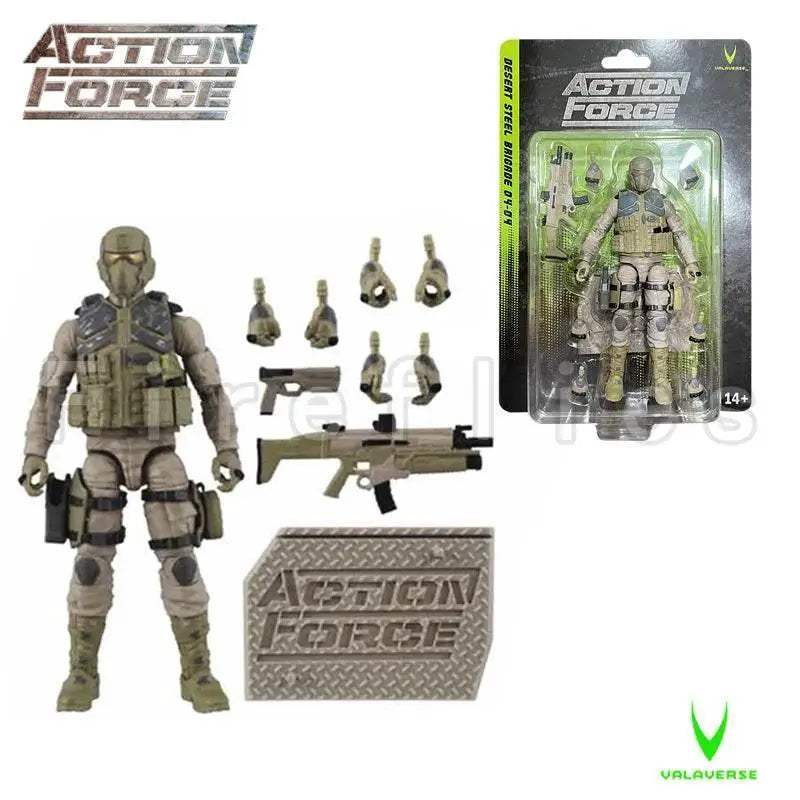 Premium 6 Inch Valaverse Action Figure Wave 4 For Collectors - ToylandEU