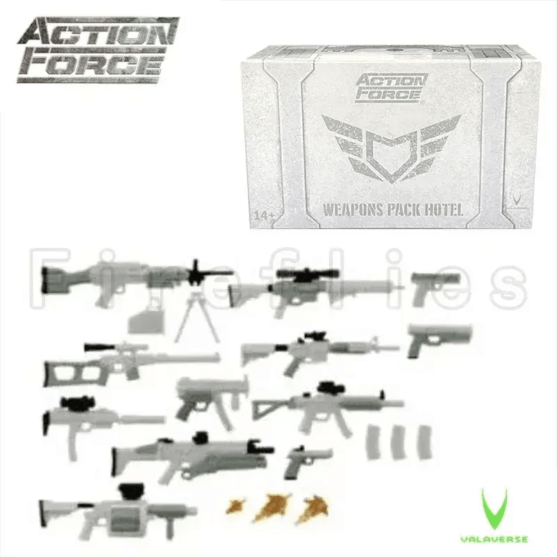 Premium 6 Inch Valaverse Action Figure Wave 4 For Collectors - ToylandEU