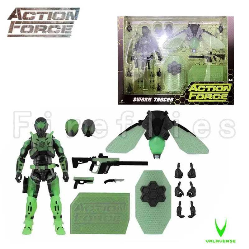 Premium 6 Inch Valaverse Action Figure Wave 4 For Collectors - ToylandEU