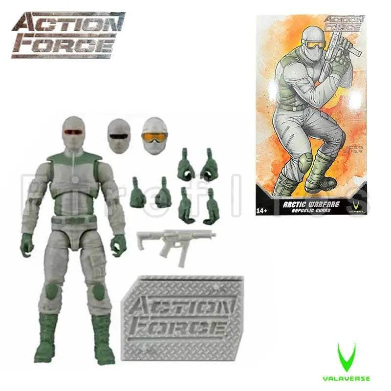 Premium 6 Inch Valaverse Action Figure Wave 4 For Collectors - ToylandEU