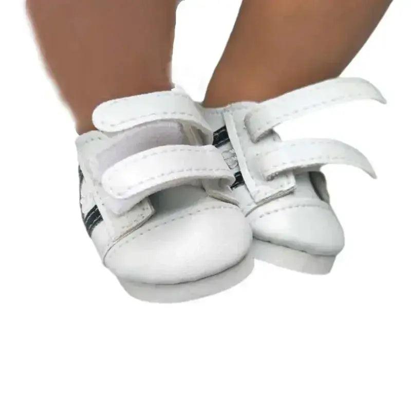  Premium 7cm Doll Shoes Sneakers Toyland EU -  ToylandEU™
