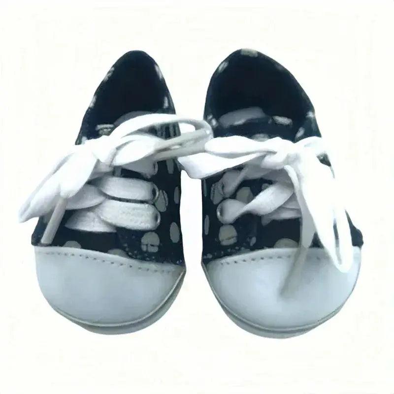  Premium 7cm Doll Shoes Sneakers Toyland EU -  ToylandEU™