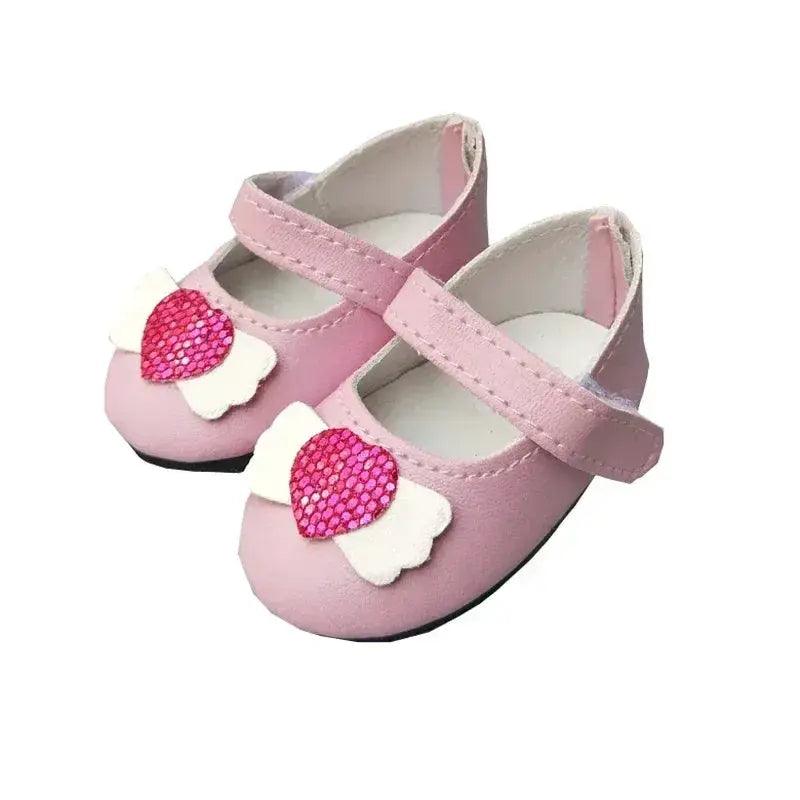  Premium 7cm Doll Shoes Sneakers Toyland EU -  ToylandEU™