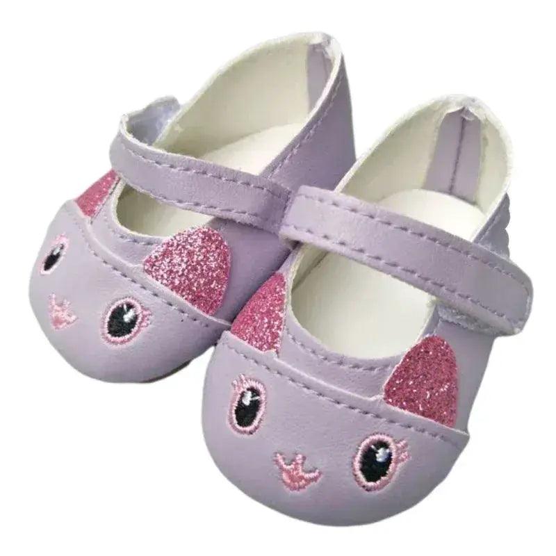  Premium 7cm Doll Shoes Sneakers Toyland EU -  ToylandEU™