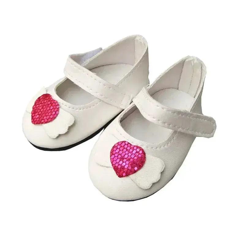  Premium 7cm Doll Shoes Sneakers Toyland EU -  ToylandEU™