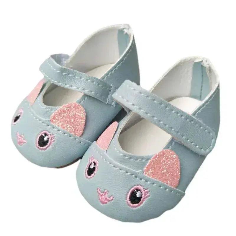  Premium 7cm Doll Shoes Sneakers Toyland EU -  ToylandEU™