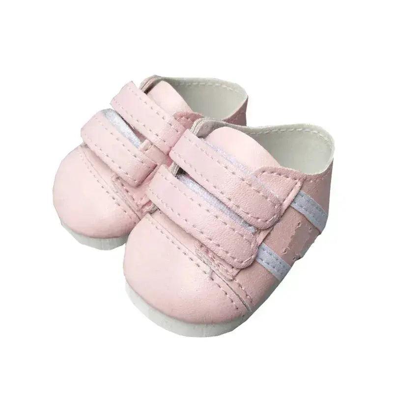  Premium 7cm Doll Shoes Sneakers Toyland EU -  ToylandEU™