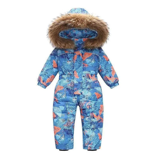  Premium 80 Down Winter Jacket Unisex Hooded Toyland EU -  ToylandEU™