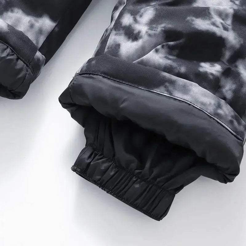  Premium 80 Down Winter Jacket Unisex Hooded Toyland EU -  ToylandEU™