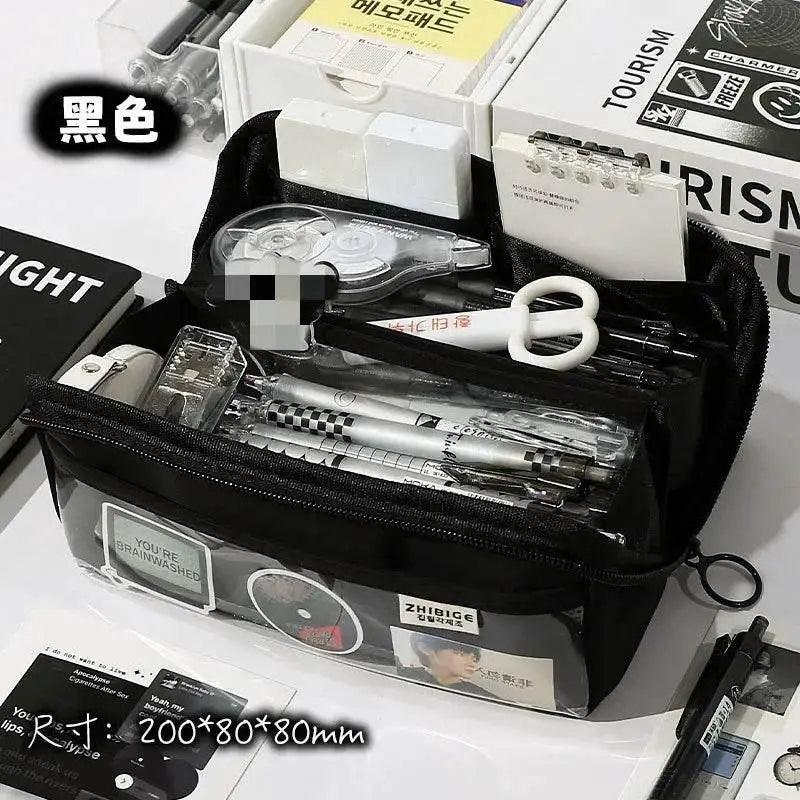  Premium 80 Pen Capacity Pencil Case Toyland EU -  ToylandEU™
