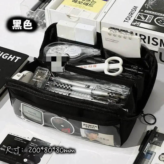  Premium 80 Pen Capacity Pencil Case Toyland EU -  ToylandEU™