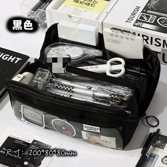  Premium 80 Pen Capacity Pencil Case Toyland EU -  ToylandEU™
