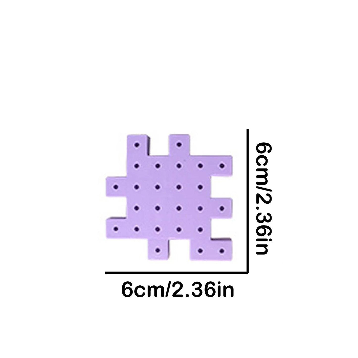 Premium 83Pcs Building Blocks Set Rotatable Colors For Kids - ToylandEU