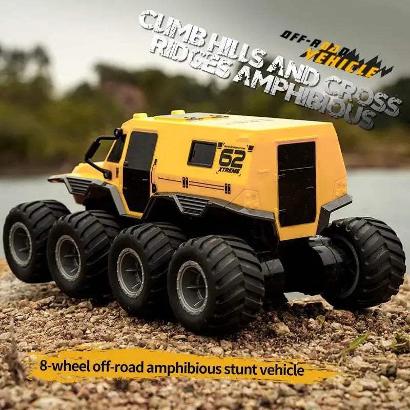  Premium 8x8 RC Car Offroad Stunt Vehicle Toyland EU -  ToylandEU™