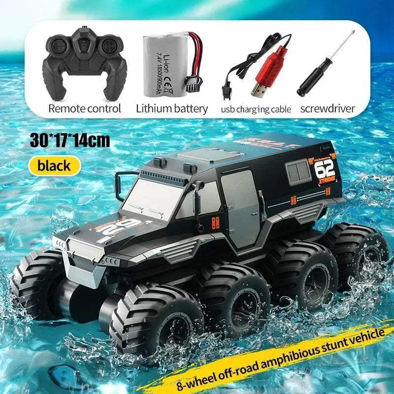  Premium 8x8 RC Car Offroad Stunt Vehicle Toyland EU -  ToylandEU™